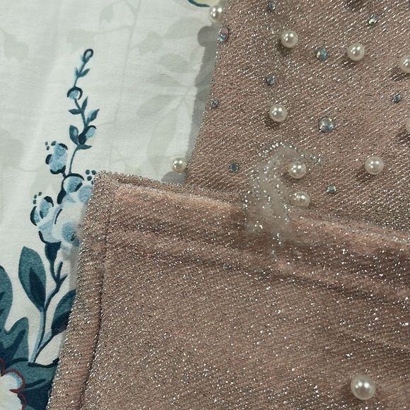 Oh Polly pearl dress RARE - Picture 8 of 10